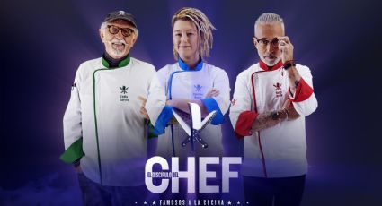 Un famoso se despidió por segunda vez de "El discípulo del chef"