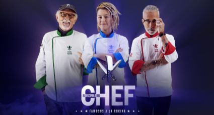 Paty López tuvo una difícil competencia en “El discípulo del chef”
