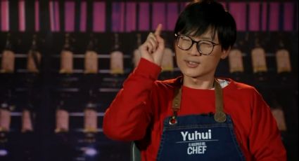 Yuhui Lee hizo un importante anuncio sobre su premio de "El discípulo del chef"