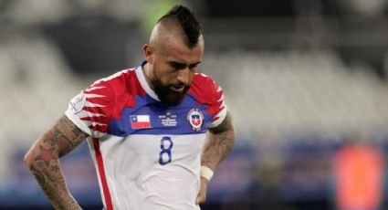 La sorpresiva posición de Arturo Vidal para el partido contra Colombia