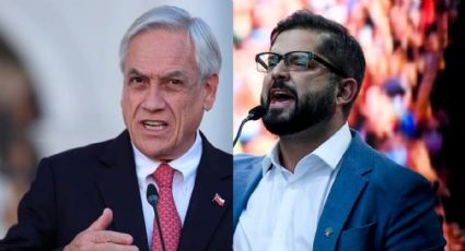 Gabriel Boric tildó de "demócrata" a Sebastián Piñera y enciende el debate en las redes