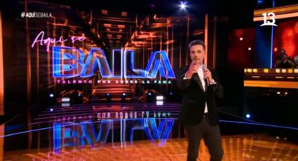 Todo Canal 13 conmocionado por lo que pasó en "Aquí se baila"