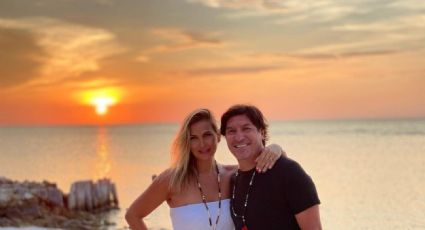 Iván Zamorano recuerda una fecha especial y le envía un mensaje al amor de su vida