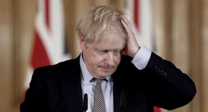 Boris Johnson lanza preocupante advertencia al Reino Unido