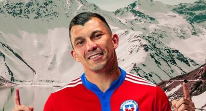 Gary Medel no baja los brazos ni se rinde para volver con Cristina Morales