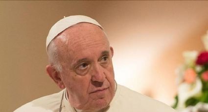 El papa Francisco fue hospitalizado en Roma