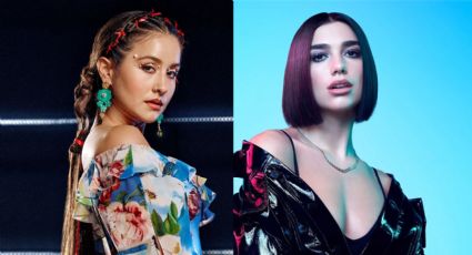 Denise Rosenthal compartió el detalle que tiene en común con Dua Lipa