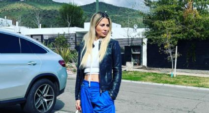 Gisella Gallardo más diosa que nunca luciendo espectacular ‘look’ deportivo