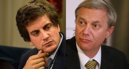 Diego Schalper emplazó a José Antonio Kast por sus dichos sobre el debate constitucional