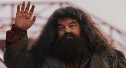 Adiós a Robbie Coltrane, el inolvidable Rubeus Hagrid de "Harry Potter"