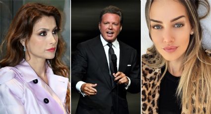 Una expareja de Luis Miguel puso en aprietos a la actual novia del "Rey Sol"