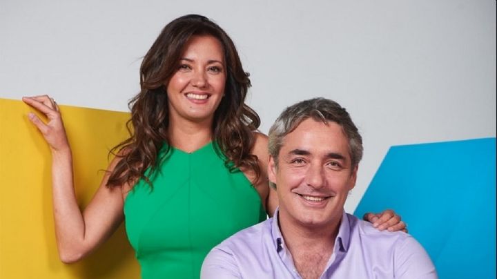 José Luis Repenning y Priscilla Vargas reciben feliz noticia que alegrará su fin de semana