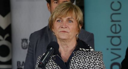 “Ser muy duros”: Evelyn Matthei emplazó al Gobierno por los incidentes del 18 de octubre