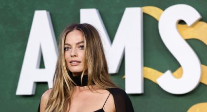 La insólita situación que empañó las vacaciones de Margot Robbie en Argentina