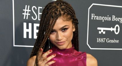 Al descubierto: estos son los trucos de belleza de Zendaya para verse perfecta