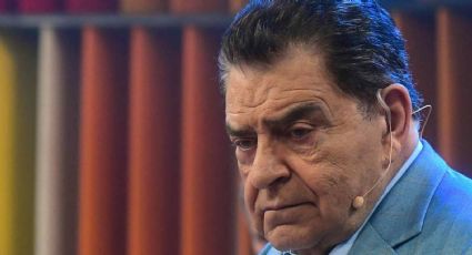 Don Francisco recibió el mensaje que lo conmocionó por completo