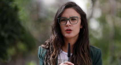 Camila Vallejo sobre la reforma previsional: "Queremos que sea un acuerdo"