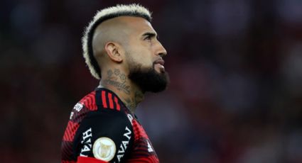 Arturo Vidal lleva a sus redes la fotografía más tierna