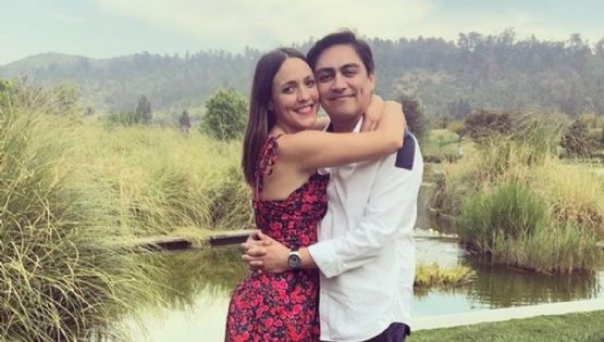 Filtran la imagen que confirmaría la reconciliación entre Sergio Freire y Maly Jorquiera