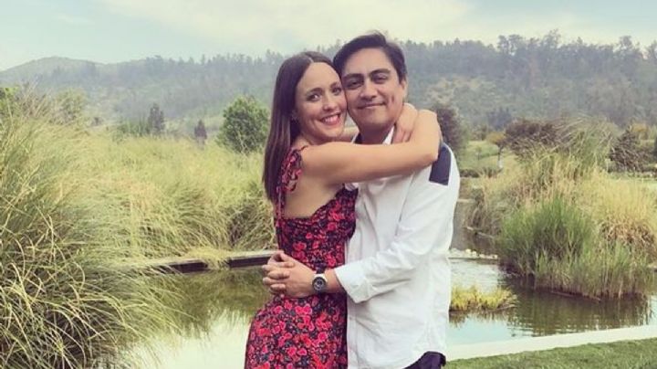 Filtran la imagen que confirmaría la reconciliación entre Sergio Freire y Maly Jorquiera