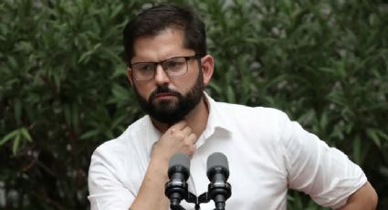 Duro revés para Gabriel Boric: el presidente alcanzó la desaprobación más alta de su gestión