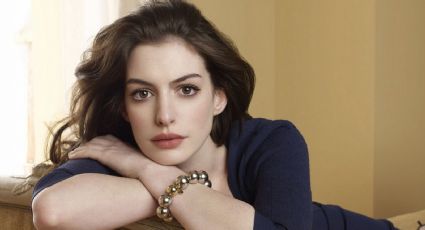 Anne Hathaway deslumbra en su nueva producción para "Vogue"