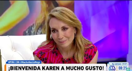 Karen Doggenweiler confirma la noticia que sacude Chile