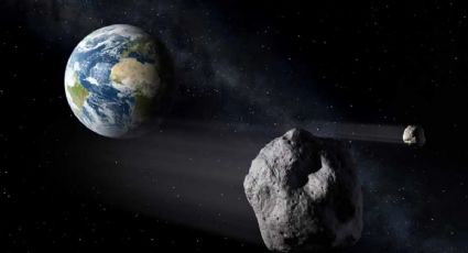 Descubren nuevo asteroide potencialmente peligroso para la Tierra