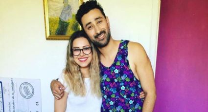 Karla Melo comparte el mensaje que deja sin palabras a su pareja