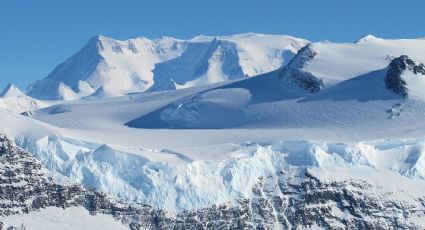 Polo Sur: la señal que alerta a científicos sobre el fin del mundo