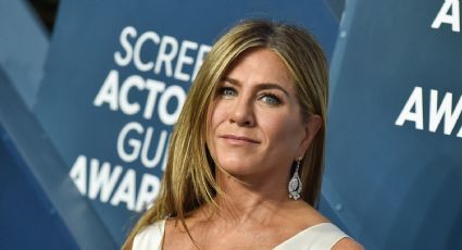 Jennifer Aniston conmovió al mundo con la despedida para su padre