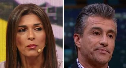 Ivette Vergara y Fernando Solabarrieta no ocultaron más la noticia que nadie esperaba