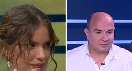 Millaray Viera humillada por Andrés Baile delante de todo TV Más