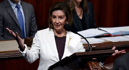 Nancy Pelosi renuncia a su cargo como líder de los demócratas en Estados Unidos