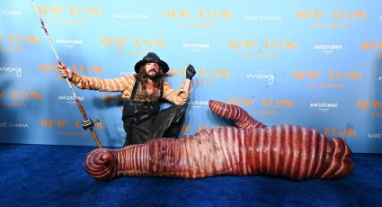 Heidi Klum reafirmó su título de la reina de Halloween