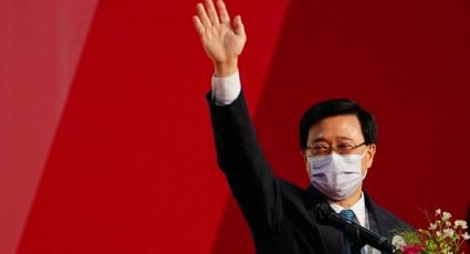 Máximo líder de Hong Kong da positivo de COVID tras reunirse con Xi Jinping y Gabriel Boric