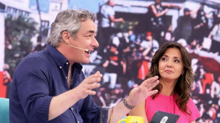 Canal 13, en Providencia, vuelve a dar en la tecla gracias a José Luis Repenning y Priscilla Vargas