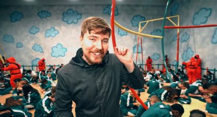 ¡Una visita de lujo! MrBeast, el youtuber con más suscriptores del mundo está en Chile