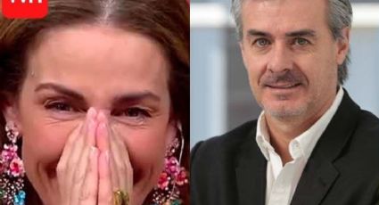 Bárbara Rebolledo afrontó dramático momento que afectó a su esposo Fernando Giner