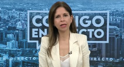 Karina Álvarez consternada por el suceso que conmocionó a todo Chile