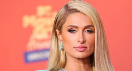 Paris Hilton quedó sin palabras ante la pregunta de Nacho Pop