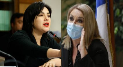 Karol Cariola y Pamela Jiles protagonizaron una tensa discusión por el sexto retiro