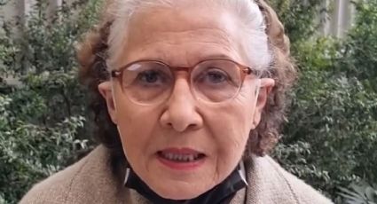 Teresita Reyes confesó lo que piensa sobre tener nueva pareja a su edad