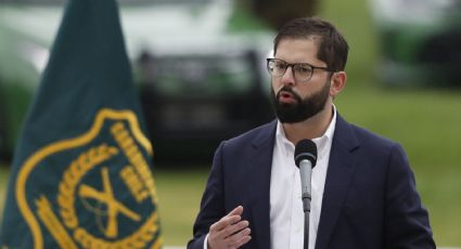 Gabriel Boric confirmó la ayuda de Argentina para combatir los incendios forestales