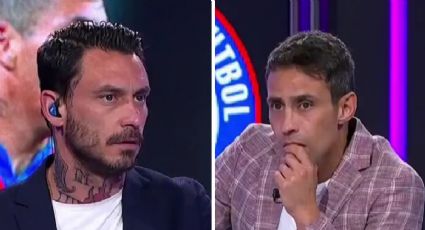 Tenso cruce entre Mauricio Pinilla y Jorge Valdivia sacudió a todo ESPN