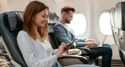 Adiós al modo avión: Unión Europea permite hablar por celulares durante los vuelos
