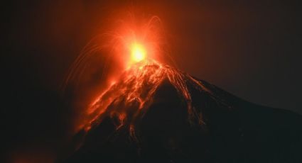 Volcán de Fuego entra en erupción y crece la alerta en Guatemala