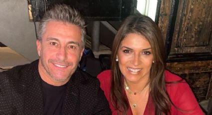 Ivette Vergara y Fernando Solabarrieta confirmaron lo que ya era un secreto a voces