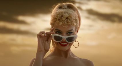 Margot Robbie asombra a todos en el primer adelanto de la película de "Barbie"