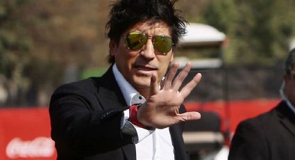 Iván Zamorano reveló el dato que causó gran revuelo en el país